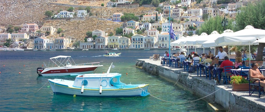 Ostrov Symi