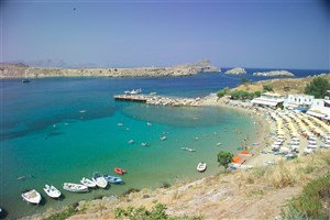 Zájezd Rhodos -